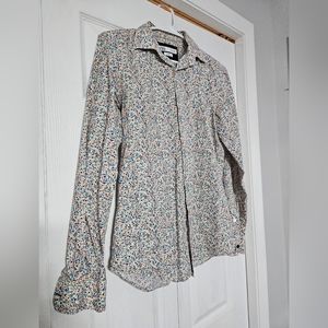 Zara Men's Button Down Shirt